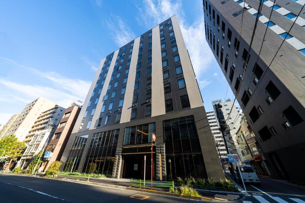 KOKO HOTEL Tsukiji Ginza - Hotel Overview