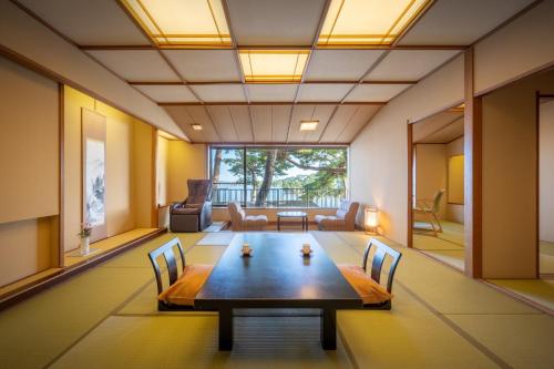 Komatsu-kan Kofu-tei - Dining Options