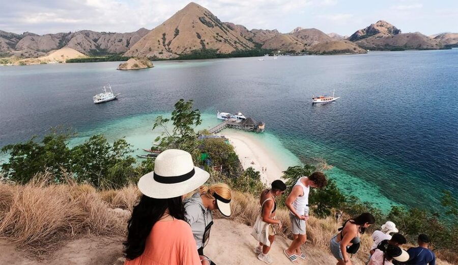 Komodo Private Boat Tour - Tour Overview