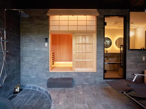 KONJAKUSO Nara Naramachi MUSHIBUROYA Sauna Villa - Property Overview