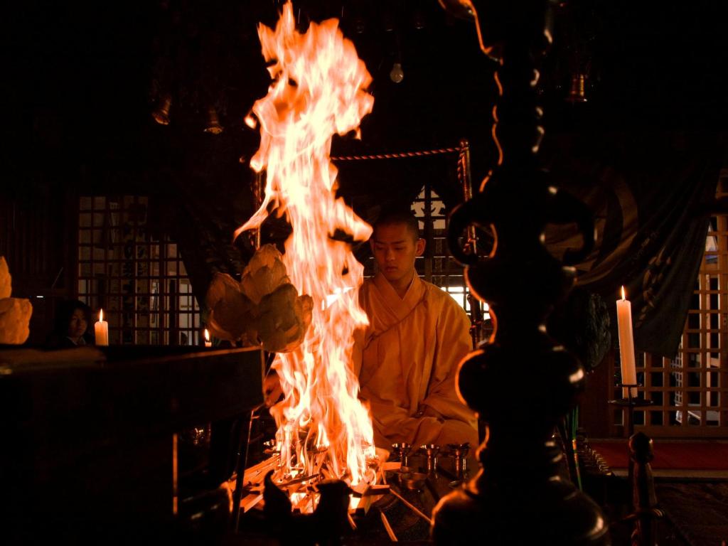 Koyasan Shukubo Ekoin Temple – Mount Koya Temple Lodge Review