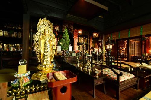 Koyasan Shukubo Hojoin - Mount Koya Lodging and Temple - Guest Experience and Reviews