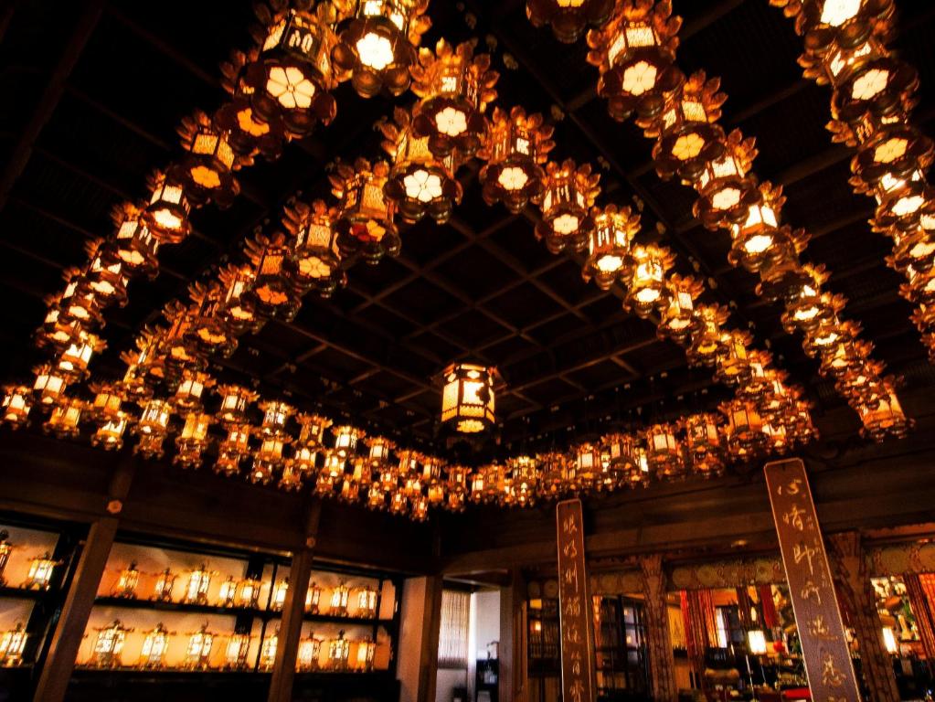 Koyasan Shukubo Jokiin – Koyasan Temple Lodging Review