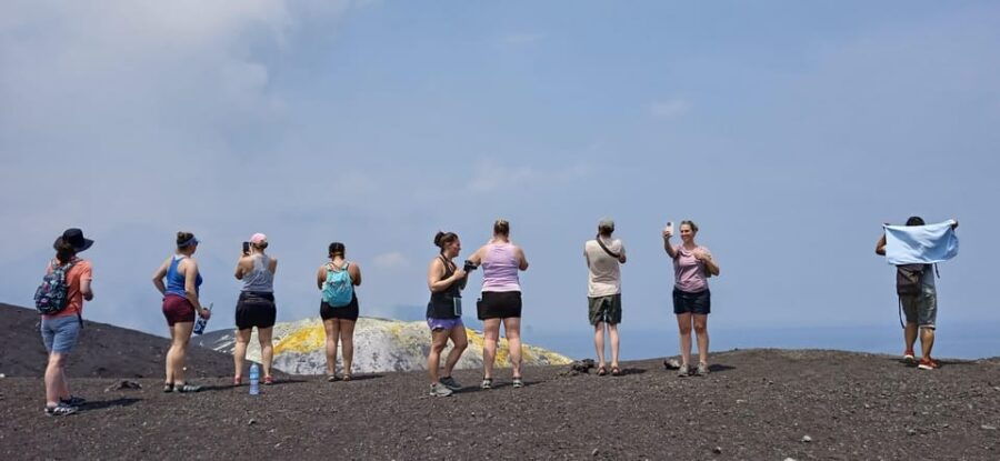 Krakatoa Volcano One Day Tour From Jakarta - Tour Overview