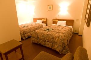 Kuretake-Inn Iwata - Hotel Location and Accessibility