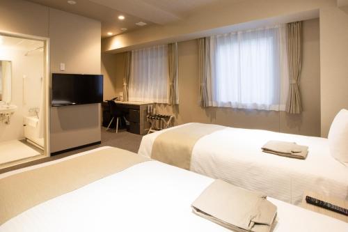 Kuretake Inn Osaka Midousuji Hommachi - Hotel Highlights