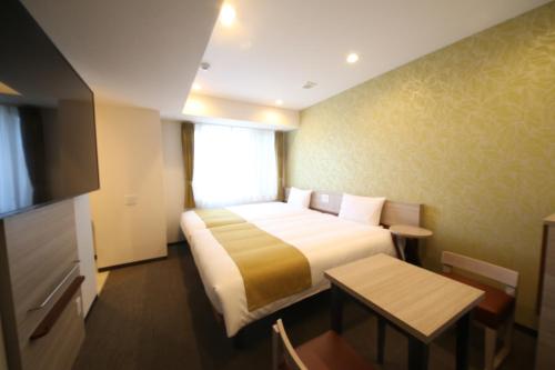 Kuretake Inn Premium Numazu Kitaguchi Ekimae - Convenient Location and Accessibility
