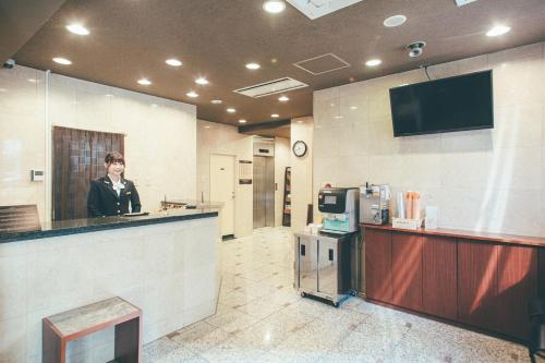 Kuretake-Inn Tokyo Funabori - Hotel Location and Accessibility