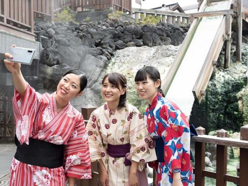 Kusatsu-onsen Hotel Resort - Good To Know