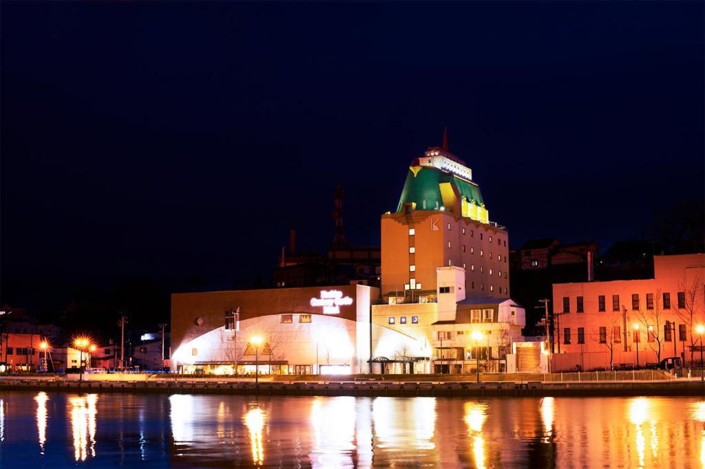 Kushiro Century Castle Hotel Review