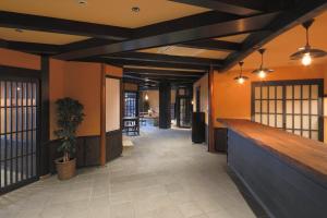 Kyomachiya Ryokan Sakura Urushitei - Overview and Location