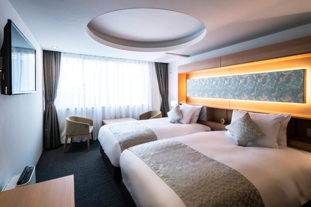 Kyoto Shijo Takakura Hotel Grandereverie Review