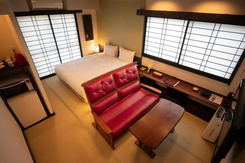 Kyoto Takasegawa Bettei - Overview and Location