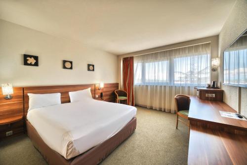 Kyriad Prestige Mulhouse - Basel - Hotel Overview