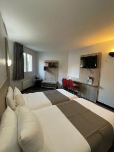 Kyriad Saint Fargeau Ponthierry - Apollonia - Hotel Overview