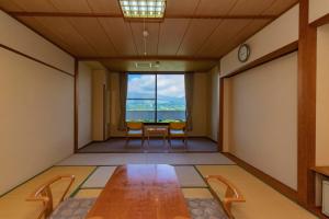 Kyukamura Minami-Aso - Location and Accessibility