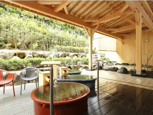 Kyukamura Noto-Chirihama - Overview of Kyukamura Noto-Chirihama