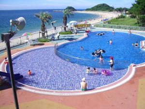 Kyukamura Shikanoshima - Overview and Location