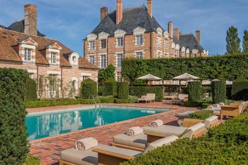 La Borde in Sologne Castle & Spa - Picturesque Sologne Setting