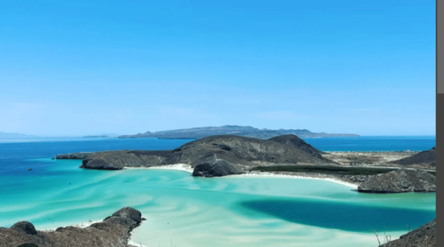 La Paz: Balandra Bay 3 Hour Shuttle