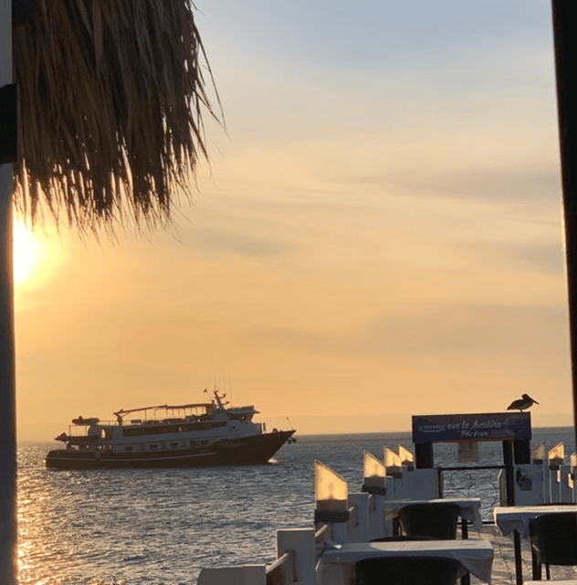 La Paz: Sea Side Bar/Wine & Grill - Restaurant Overview