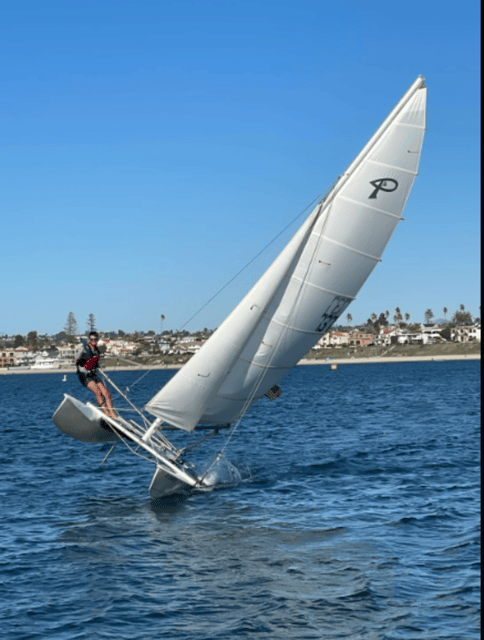 La Paz: Water Sports - Sailboats - Activity Overview