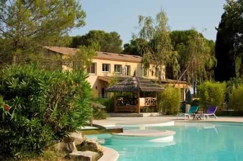 La Villa Vicha, The Originals Relais - Overview of La Villa Vicha