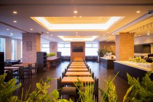 La Vista Furano Hills Natural Hot Spring - Hotel Overview and Location