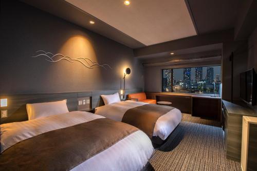 La Vista Tokyo Bay - Hotel Overview and Location