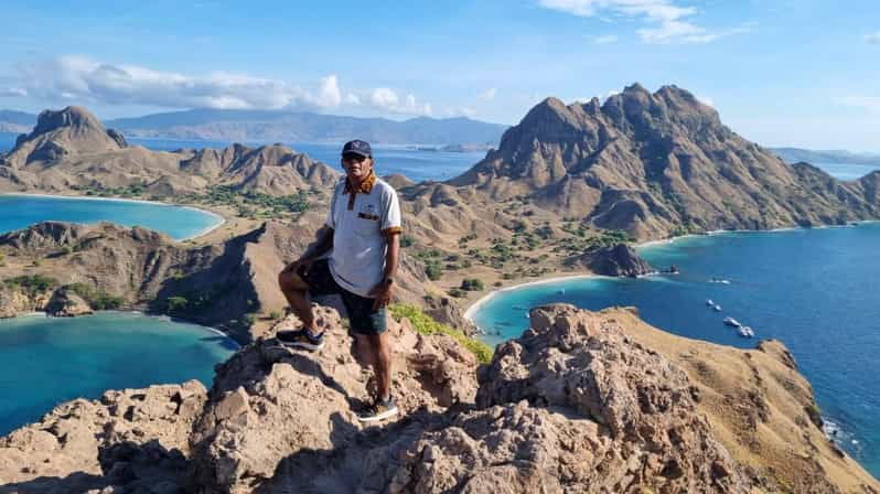 LABUAN BAJO EXCURSIONS : DAY SEA TOUR - Overview of the Tour