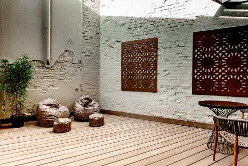 Lace Market Hotel - Hotel Overview