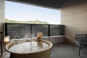 Laforet Hakone Gora Yunosumika - Overview and Location