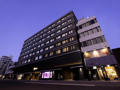 Lagent Hotel Kyoto Nijo - Hotel Overview