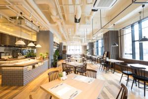 Lagent Stay Sapporo Odori Hokkaido - Location and Accessibility