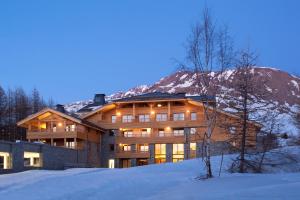 Lagrange Vacances Lalpenrose - Accommodation Details