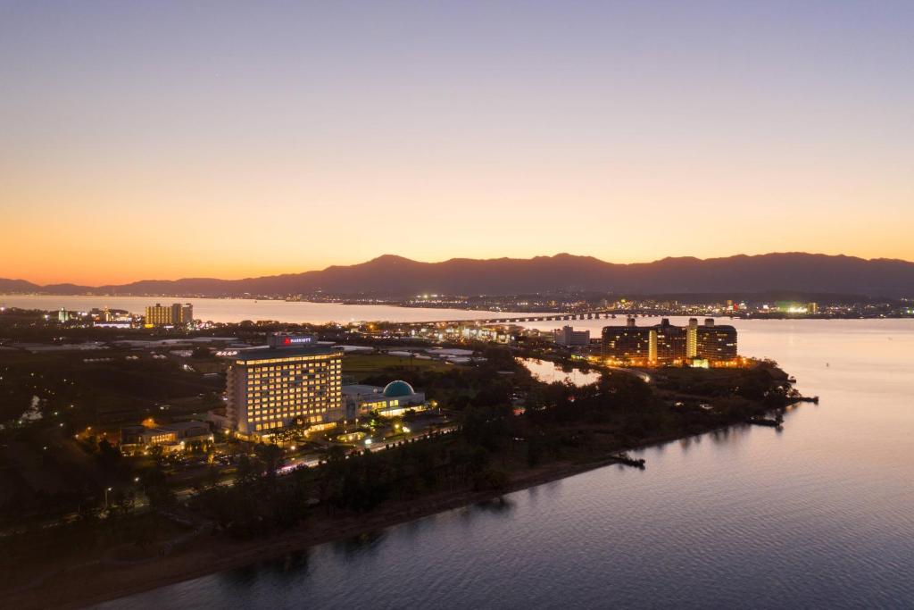 Lake Biwa Marriott Hotel Review
