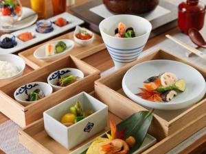 Lake Shikotsu Tsuruga Bessou AO No ZA Review - Accommodation Features