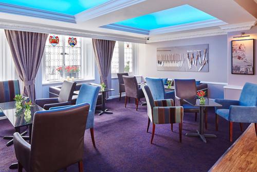 Lancaster Gate Hotel - Hotel Overview and Location