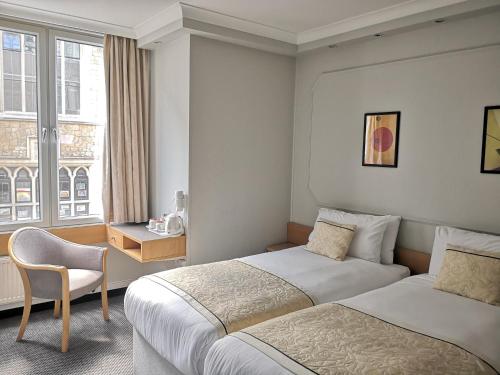 Lancaster Hall Hotel - Hotel Overview