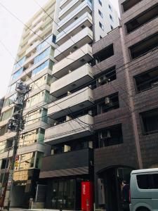 LANG Hotel GINZA 1K With Kitchen - Room Amenities