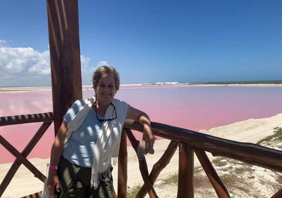 Las Coloradas: Full-Day Tour to the Pink Lake & Rio Lagartos