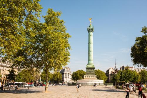 Le Bastille By Sweett - Location and Accessibility