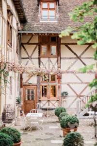 Le Champ Des Oiseaux & Spa - Overview of Le Champ Des Oiseaux