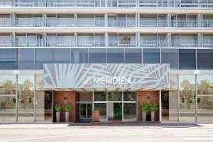 Le Meridien Nice - Location and Accessibility