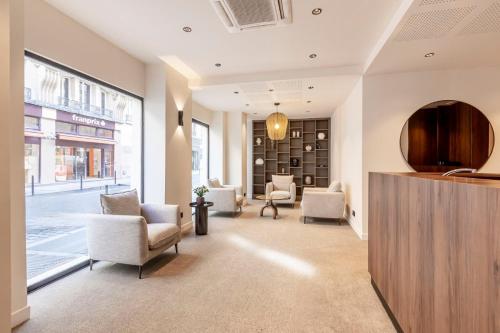 Le Monsieur By Sweett - Overview of Le Monsieur By Sweett