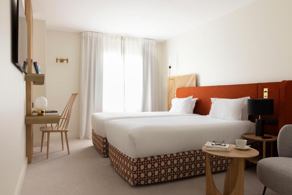 Le Plessis Grand Hotel - Hotel Overview