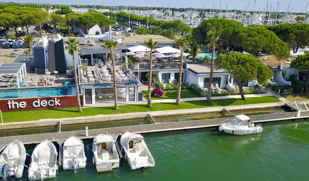 Le Spinaker - Hotel Overview