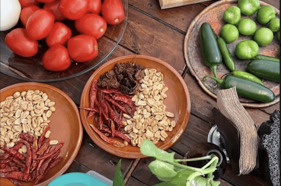 Learn to Cook Mexican Salsas