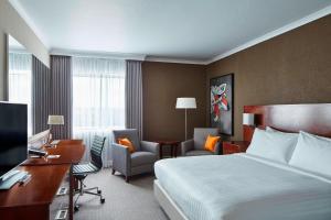 Leicester Marriott Hotel - Hotel Overview