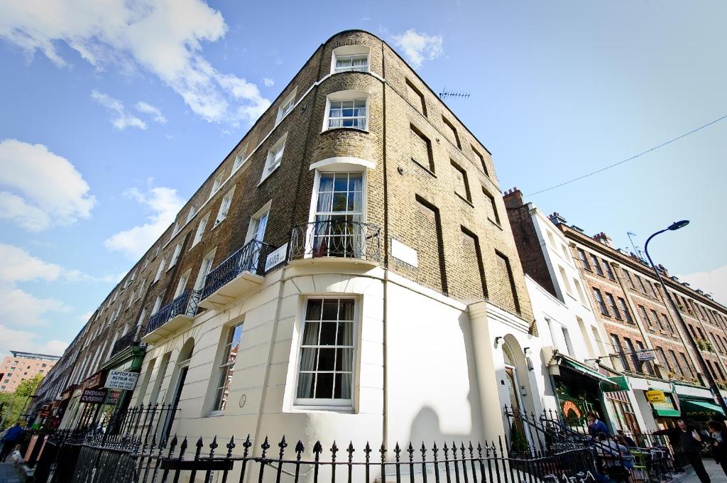 Leigh House Hotel - Accommodations and Room Types